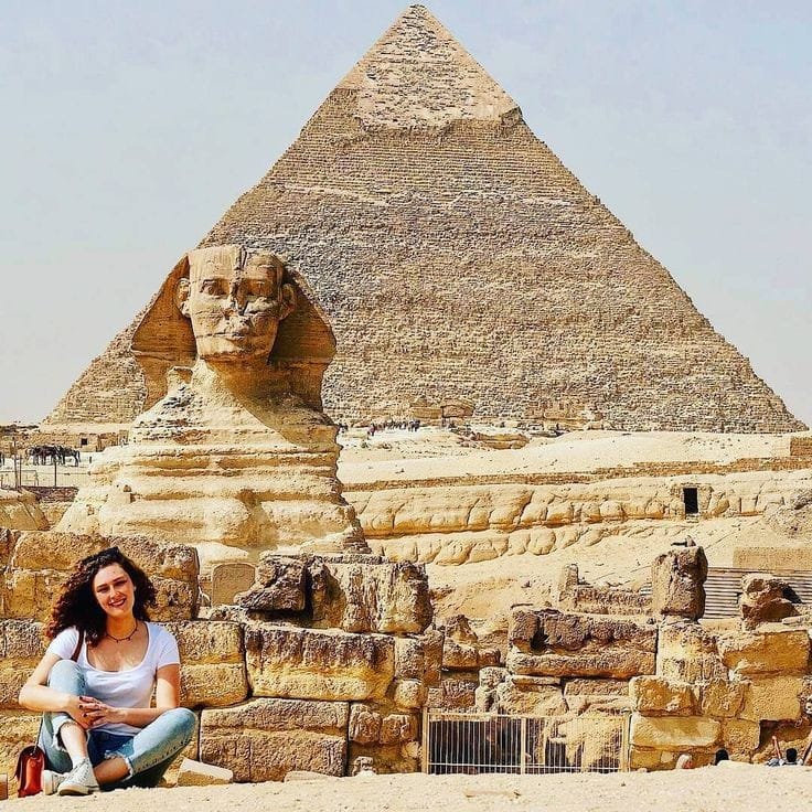 Cairo One Day Trip by Flight from Luxor - الصورة 8