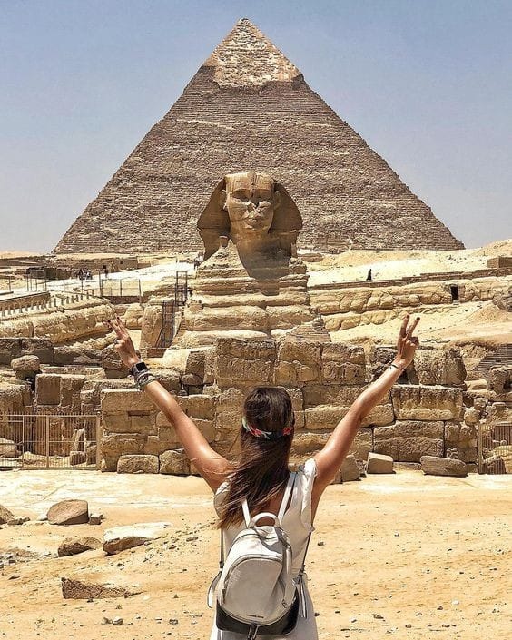 Cairo One Day Trip by Flight from Luxor - الصورة 10