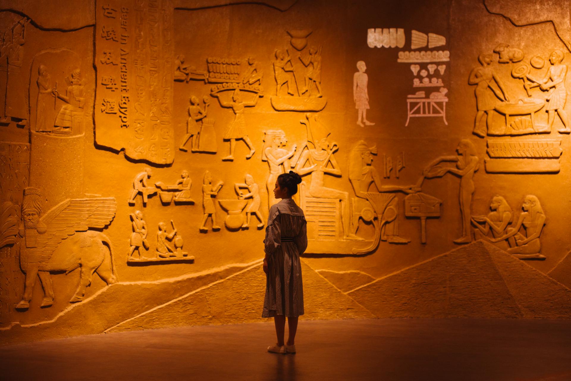 Half-Day Tour of Giza Pyramids and Sphinx from Cairo - الصورة 4