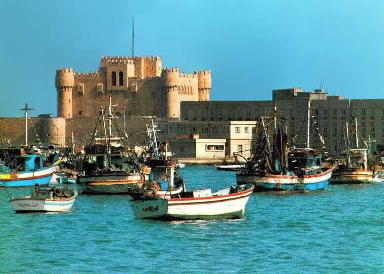 Tour To  Alexandria by Car