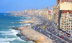 EXCURSIONS FROM ALEXANDRIA