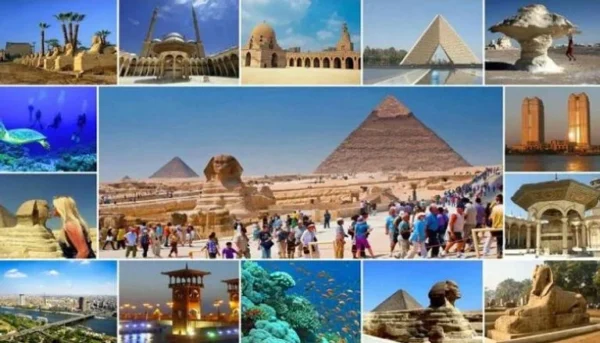 ⁦6day- Egypt itinerary from Cairo, Luxor and Hurghada⁩ - الصورة ⁦7⁩